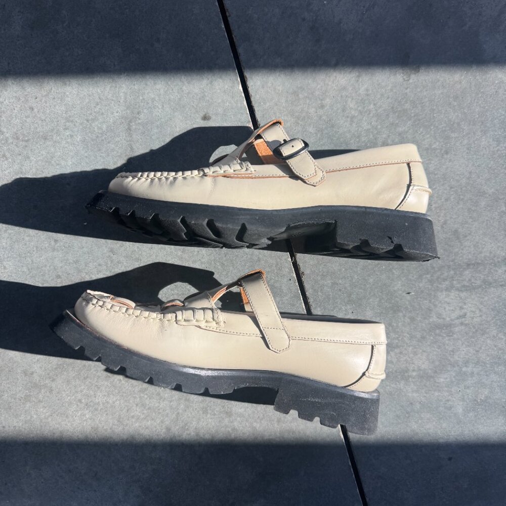 Hereu Soller Sport Loafer Off-White - Picture 3 of 14